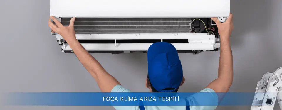 Foça İlçemi York Klima Arıza Tespiti