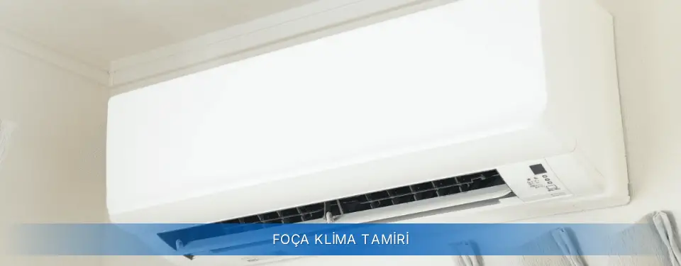 Foça İlçemi York Klima Tamiri